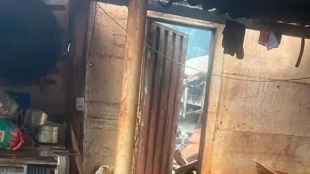 Incêndio destrói casa e bar de família no bairro Laranjeiras em Cassilândia